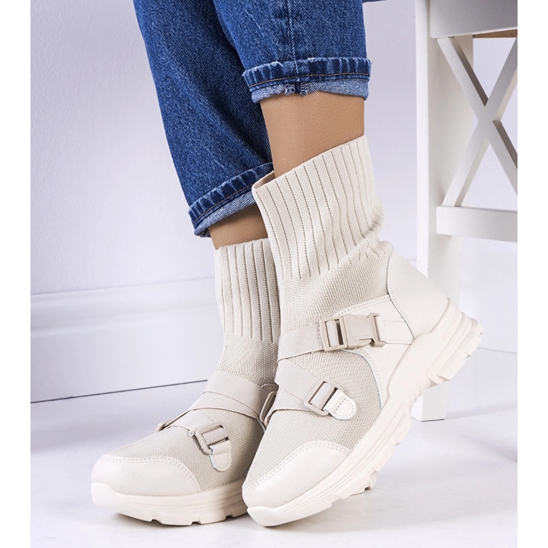 Saker bež tenisice 1