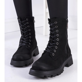 Crni Worcester lovci crno 1