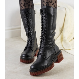 Crni Abril traperi crno 1