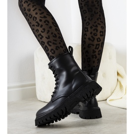 PA1 Crne ženske tamila cipele crna 1