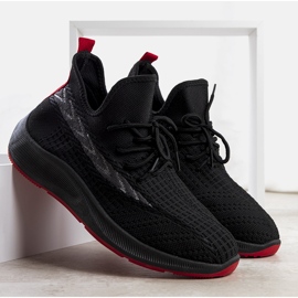 Crne Liam tenisice crna 1