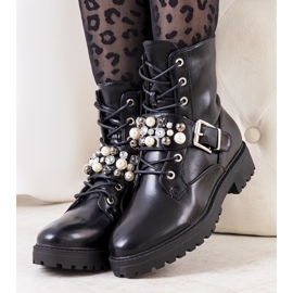 Crni Ardore traperi crno 1