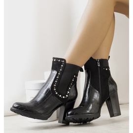 BM Crne čizme na Marconi stupu crna 1