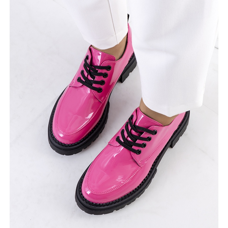 PA1 Ružičaste lakirane cipele iz Tianne ružičasta 1