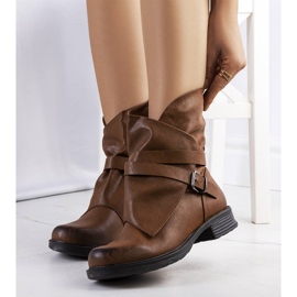 PA1 Soren devine čizme smeđa 1