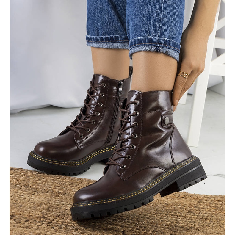 PA1 Marana smeđe lovke smeđa 1