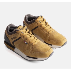 Lee Cooper Smeđe tenisice LCJ-21-29-0643 smeđa 1