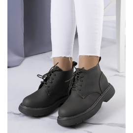 Savino zelene izolacijske čizme zelena 1