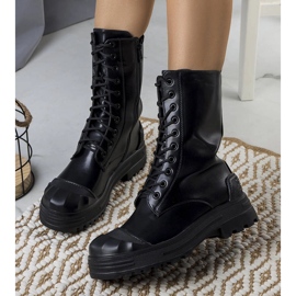 Ženske crne torbe Lemus crna 1