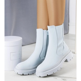 Plave mat izolirane čizme iz Colette plava 1