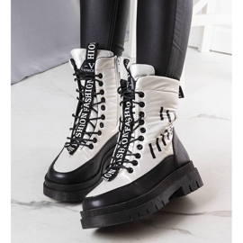 Sarai čizme za snijeg bijela 1