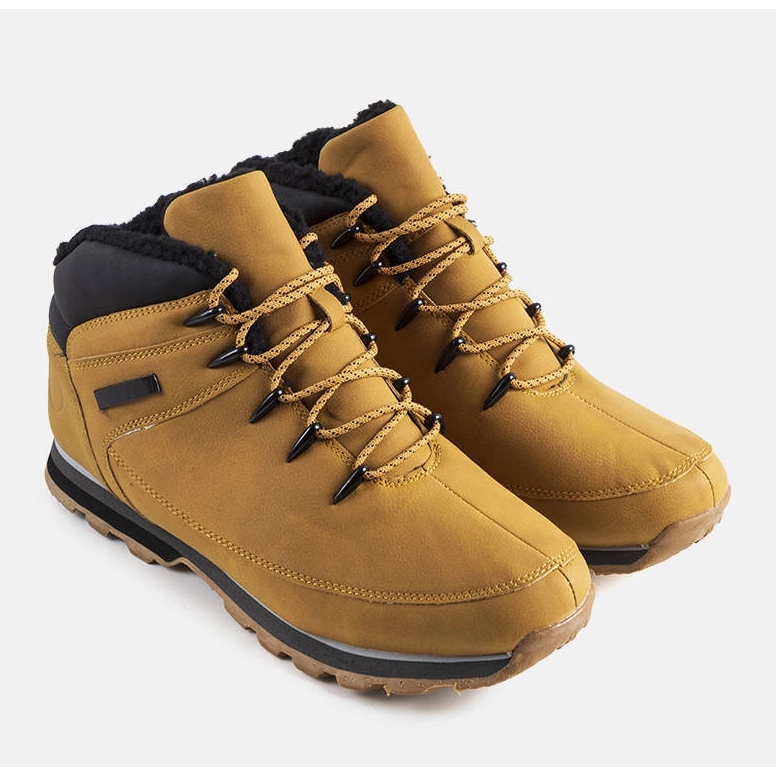 Jemma devine čizme s izolacijom crna 1