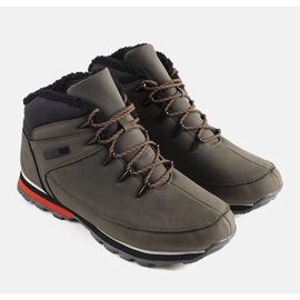 Zelene izolirane čizme iz Jemme zelena 1