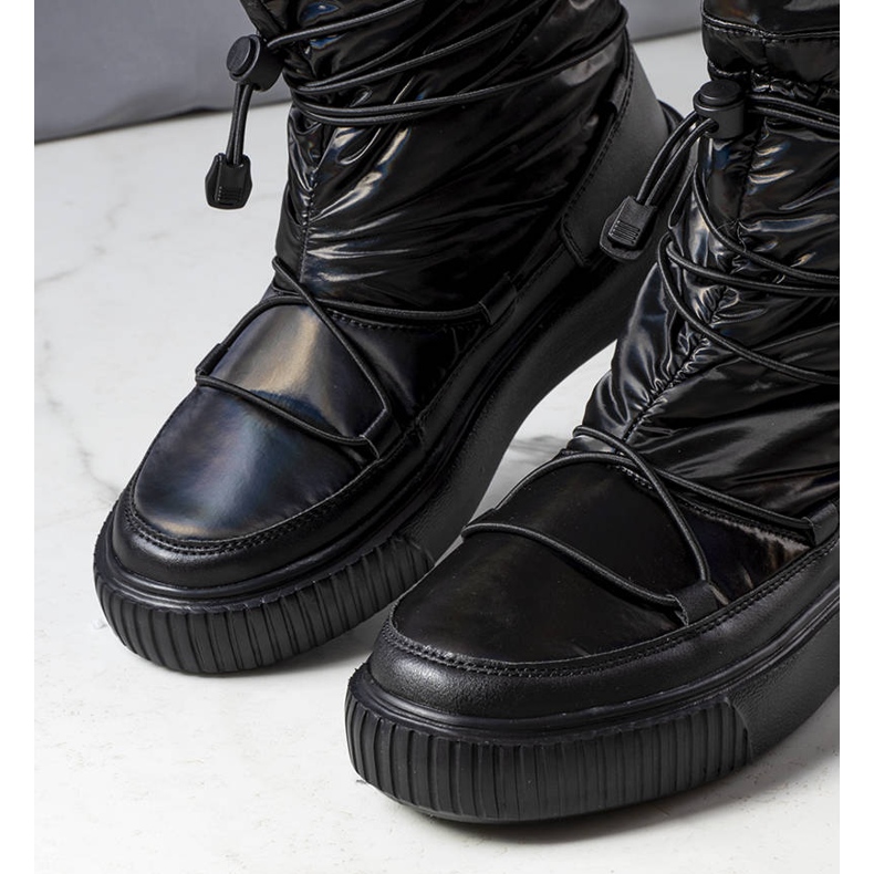 Big Star KK274193 906 crne čizme za snijeg crno 1