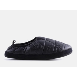 Big Star crne izolirane papuče KK174365 crna 1