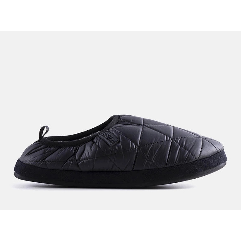 Big Star crne izolirane papuče KK174365 crna 1