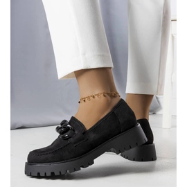 Crni gospodari okićeni arpinskim lancem crno 1