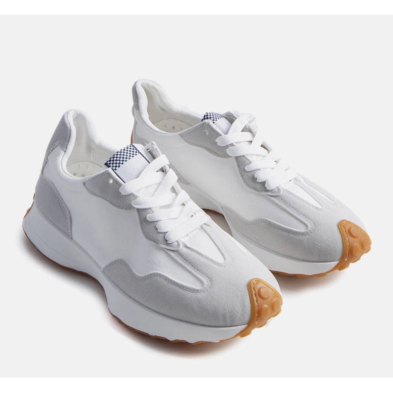 Dorolis sive muške tenisice bijela 1