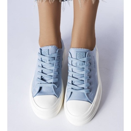 Plave tenisice Big Star LL274971 plava 1