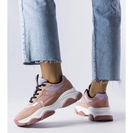 Pink Big Star tenisice JJ274577 ružičasta 1