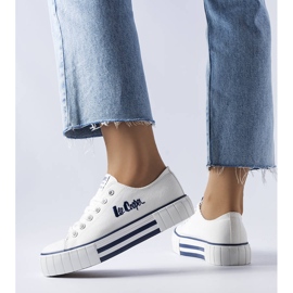 Lee Cooper LCW-23-31-1802L bijele tenisice bijela 1