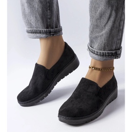 Crne cipele iz Pirna crna 1