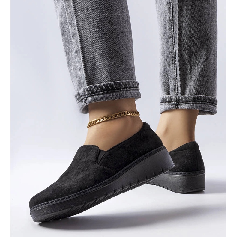 Crne cipele iz Pirna crno 2