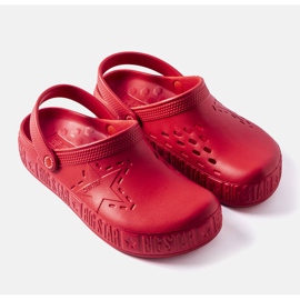 Big Star II175004 crvene papuče crvena 1