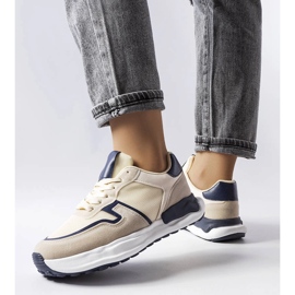 Lothair bež sportske tenisice 1