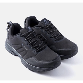 McBraun Batard crne trekking čizme crna 1