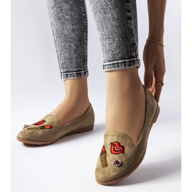 Hillcrest zelene ukrasne balerinke zelena 1