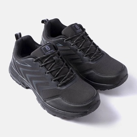 McBraun Crne planinarske cipele iz Douffeta crna 1