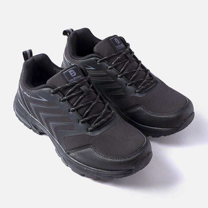 McBraun Crne planinarske cipele iz Douffeta crna 1