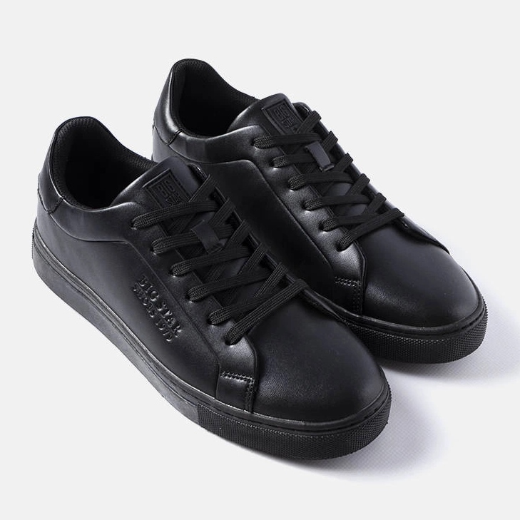 Crne muške Big Star tenisice LL174194906 crno 1