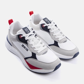 Big Star LL174235 bijele tenisice bijela 1