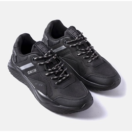 Crne sportske cipele Big Star LL174150 crna 1