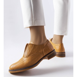 Svijetlo smeđe cipele LS5379 Taupe smeđa 1