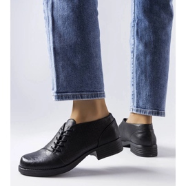 Crne cipele LS5379 crna 1