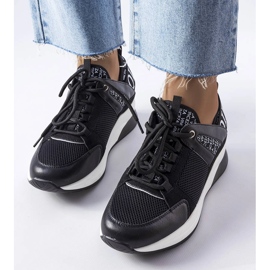 Crne tenisice Vinceza crno 1