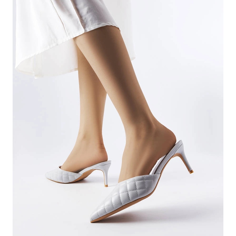 Sive prošivene japanke iz Lamberta siva 1