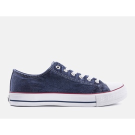 Mornarske tenisice Lee Cooper LCW-20-31-033 plava 1