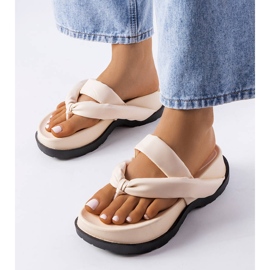 PA1 Bež tobogani s platformom Lachapelle 1