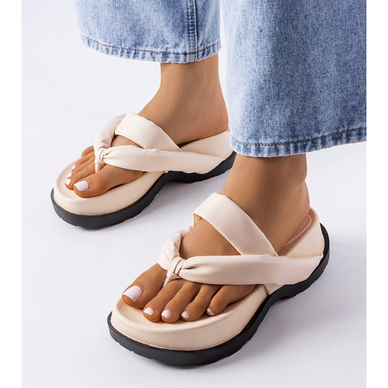 PA1 Bež tobogani s platformom Lachapelle 1