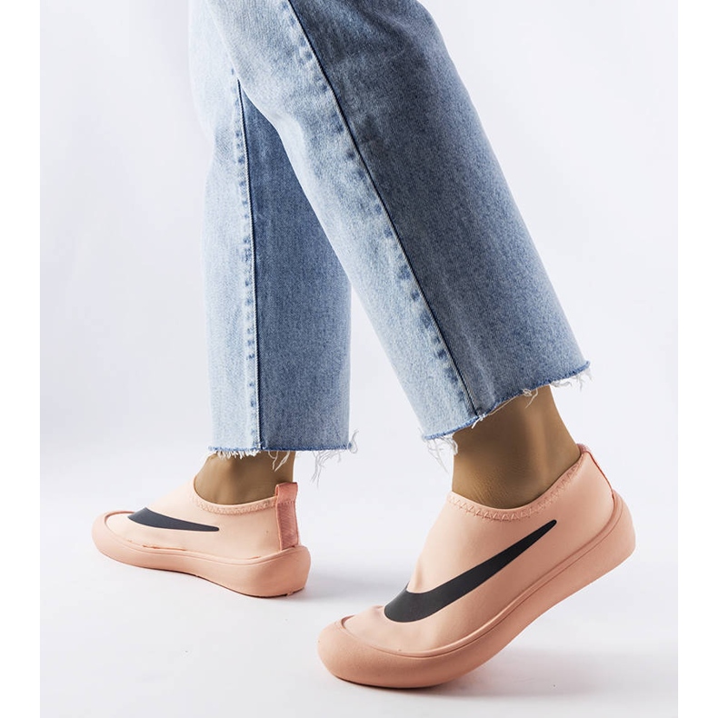 Stover ružičaste elastične tenisice ružičasta 1