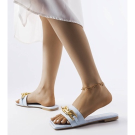 Cherell plavi lančići plava 2