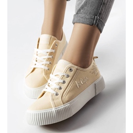 Lee Cooper LCW-23-31-1808L bež tenisice 1