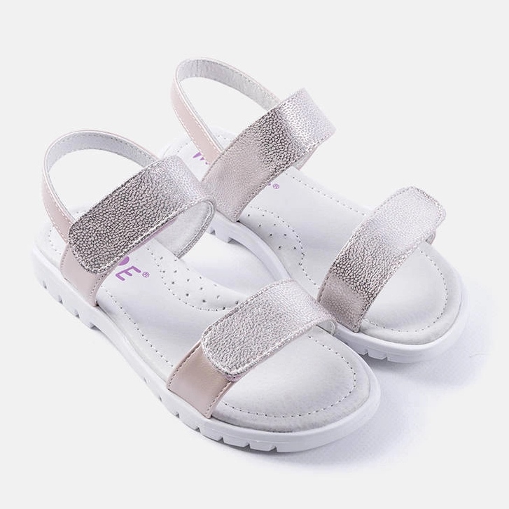 Dječje ružičaste sandale Elkview ružičasta 1