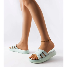 Coudert plave gumene papuče plava 1