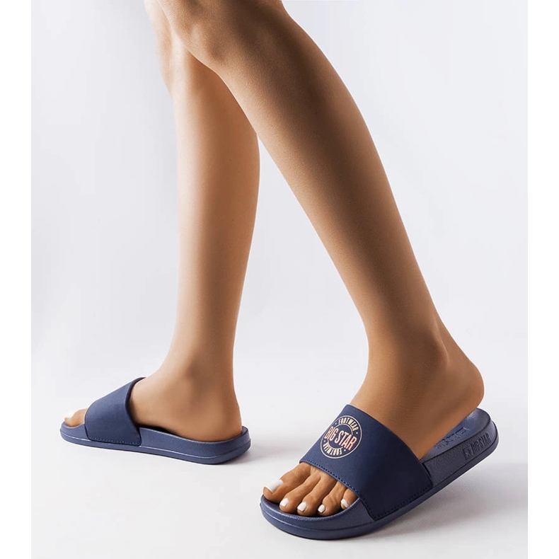 Big Star JJ274A280 tamnoplavi slajdovi plava 2