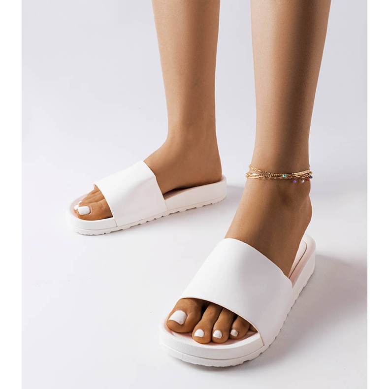 Inna Bijele gumene tobogane iz Sabourina bijela 1